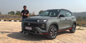 Hyundai Creta N Line Review