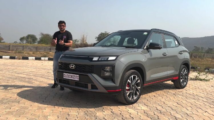 Hyundai Creta N Line Review