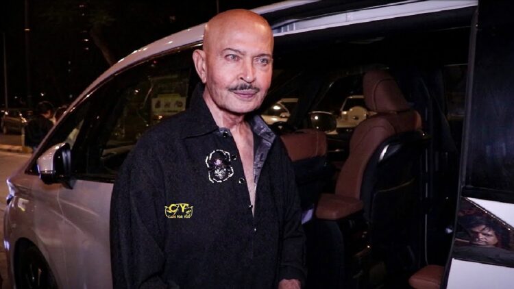 Rakesh Roshan Buys Toyota Vellfire