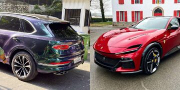 Isha Ambani Vs Akash Ambani Car Collection