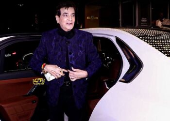 Jeetendra Buys BMW 740i M Sport