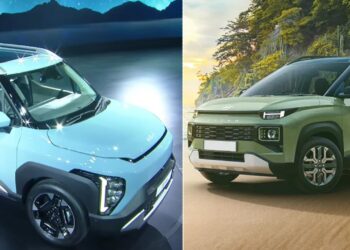 Kia Syros vs Hyundai Exter Specs Features Design Safety Comparison