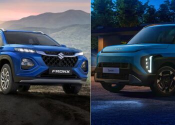 Kia Syros vs Maruti Fronx Specs Features Design Safety Comparison