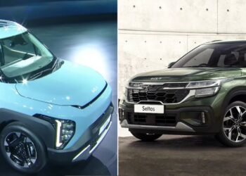 Kia Syros vs Seltos Specs Features Design Safety Comparison