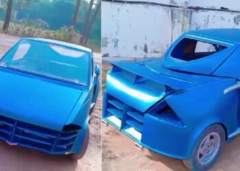 Maruti 800-based Taarzan The Wonder Car