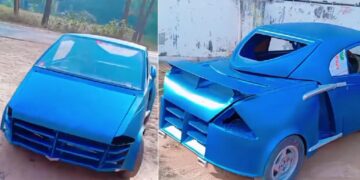 Maruti 800-based Taarzan The Wonder Car