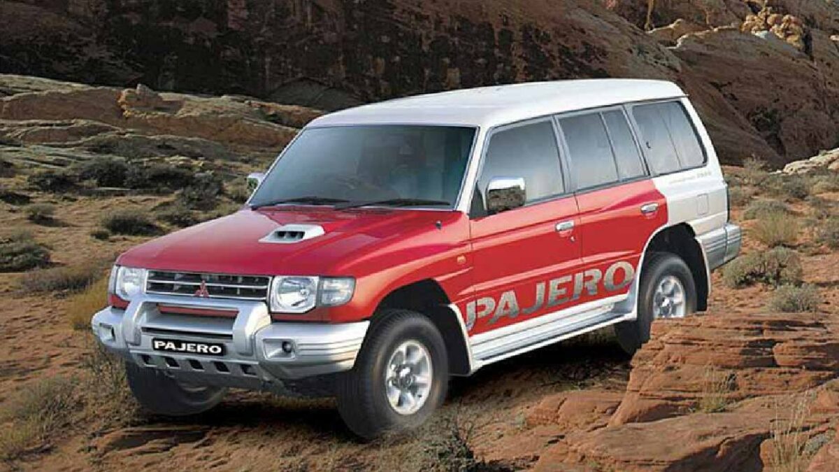 Mitsubishi Pajero