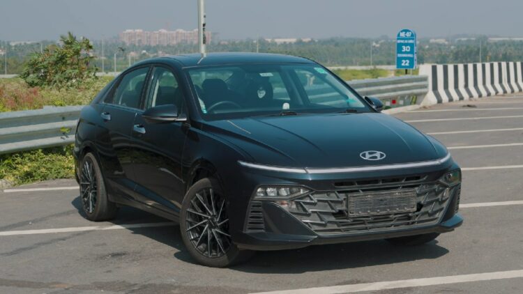 Indias Most Powerful Hyundai Verna