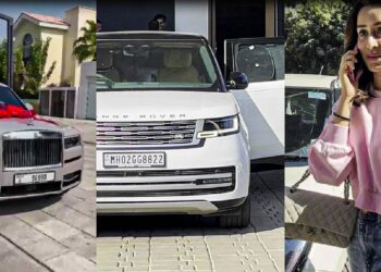 New Cars of Indian Bollywood Celebrities