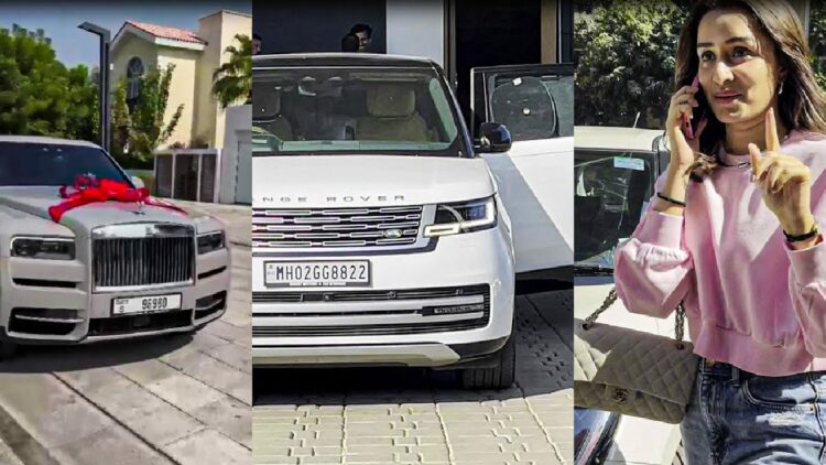 New Cars of Indian Bollywood Celebrities