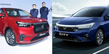 New Honda Amaze Vs City Specs Price Features Design Comparison