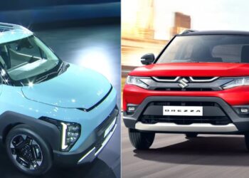 New Kia Syros vs Maruti Brezza Specs Features Safety Design Comparison