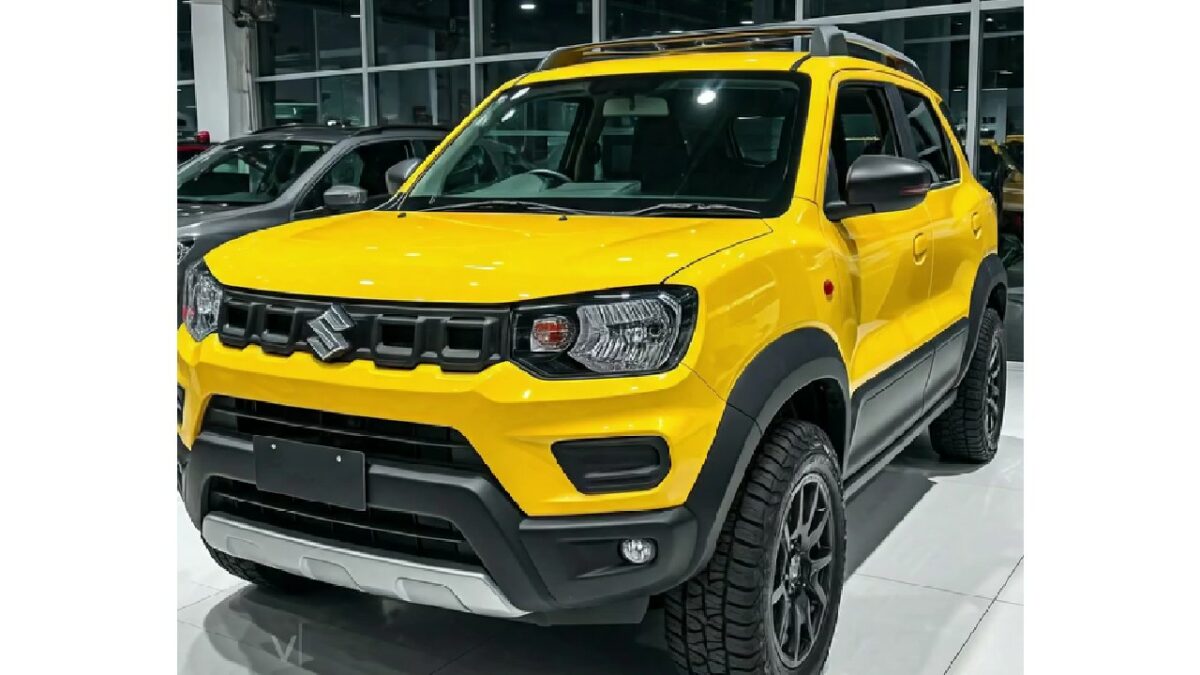 Maruti S presso Rugged Concept