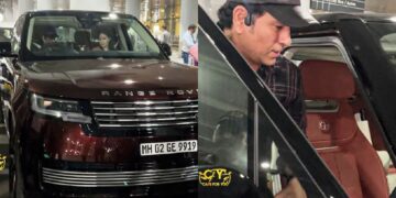 Sachin Tendulkar Buys Range Rover SV Edition