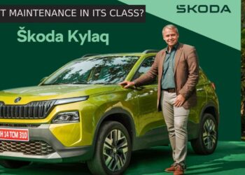 Skoda Kylaq Lowest Running Cost in Segment