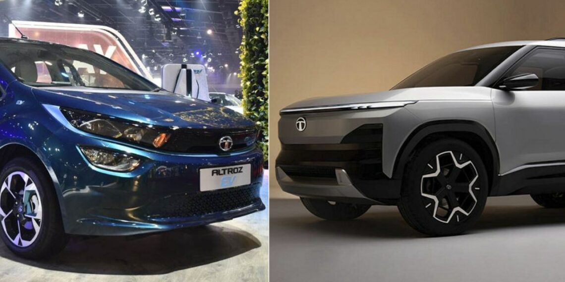 Top 5 Upcoming Tata Cars in India in 2025