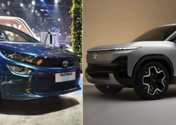 Top 5 Upcoming Tata Cars in India in 2025