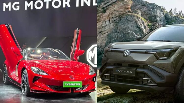 5 Upcoming Electric Cars in India