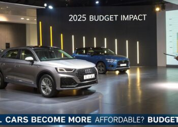 Cars Cheaper Budget 2025 Impact