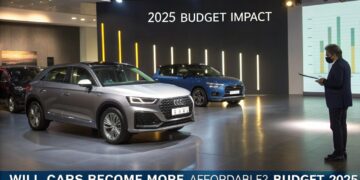 Cars Cheaper Budget 2025 Impact