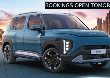 Kia Syros Bookings Open-2