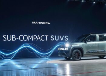 Mahindra Inglo Sub-Compact SUVs