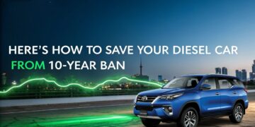 Save Your Car from 10 year Diesel Ban