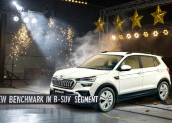 Skoda Kylaq 5-Star Safety Rating