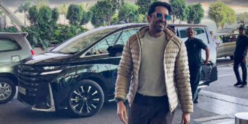 Ayushmann Khurrana Buys Toyota Vellfire