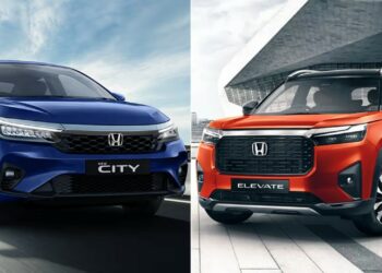 Discounts on Honda Cars in January 2025