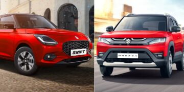 Discounts on Maruti Cars in January 2025