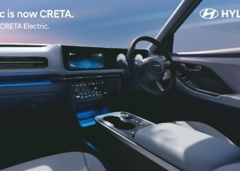 Hyundai Creta Electric Interior Revealed