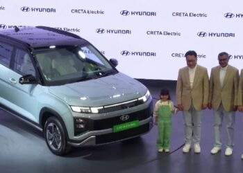 Hyundai Creta Electric Launched