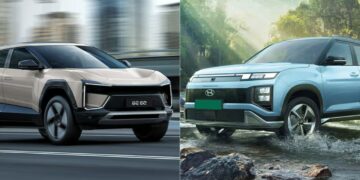 Hyundai Creta Electric vs Mahindra BE 6e Specs Features Prices Safety Comparison