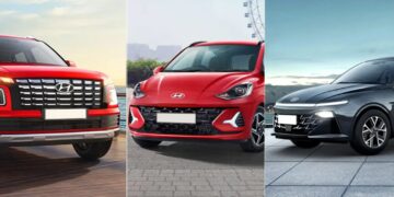 Hyundai Venue Verna Grand I10 Nios New Variants and Features