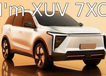 Mahindra XUV700 Facelift to be Called 7XO