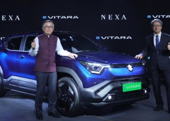 Maruti e Vitara Launched