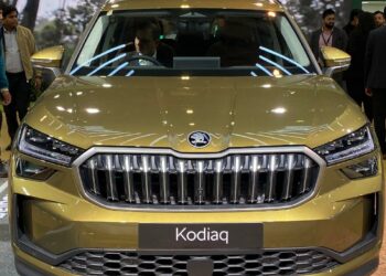 New-Gen Skoda Kodiaq