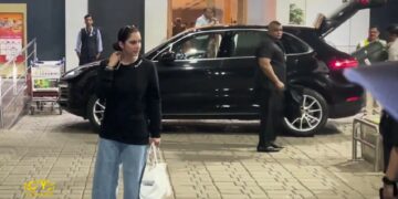 Sania Mirza Buys New Porsche Cayenne GTS