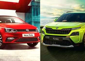 Skoda Kylaq vs VW Polo Specs Features Price Driving Comparison