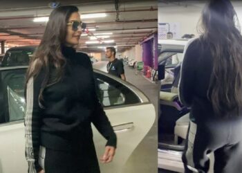 Sonam Kapoor Buys Mercedes S350d