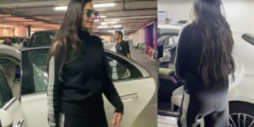 Sonam Kapoor Buys Mercedes S350d