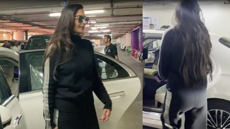 Sonam Kapoor Buys Mercedes S350d