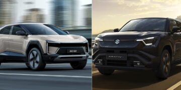 Top 10 Cars at Bharat Mobility Expo 2025