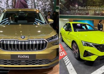 Upcoming Skoda Cars in India in 2025