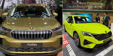 Upcoming Skoda Cars in India in 2025