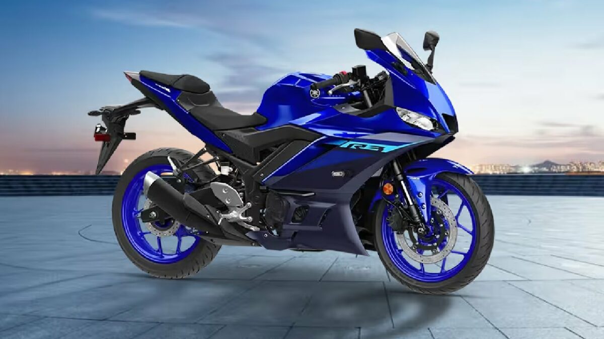 Yamaha R3