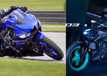 Yamaha R3 and MT-03 Price Reduction