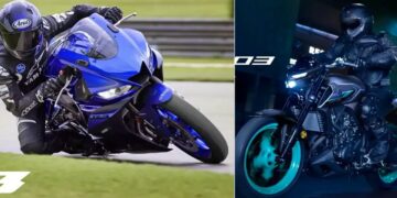 Yamaha R3 and Mt 03 Price Reduction