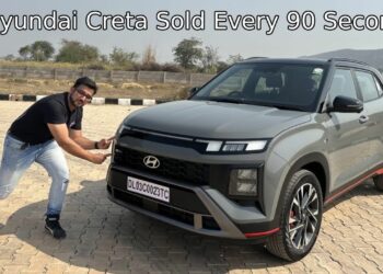 Hyundai Creta January 2025 Sales Record